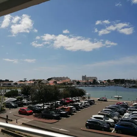 Le Port Fidele De St Gilles شقة